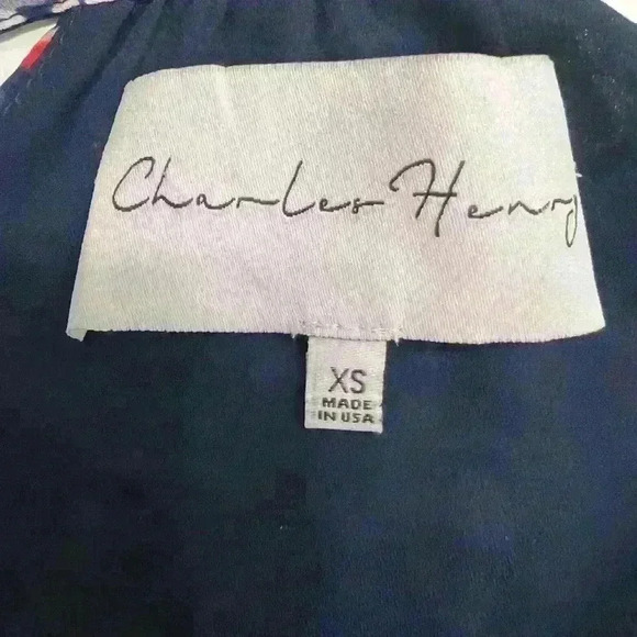 Charles Henry Spaghetti Strap Dress Size XS - Picture 10 of 10